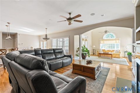Tiny photo for 2220 French Hill Terrace, Powhatan, VA 23139 (MLS # 2614763)