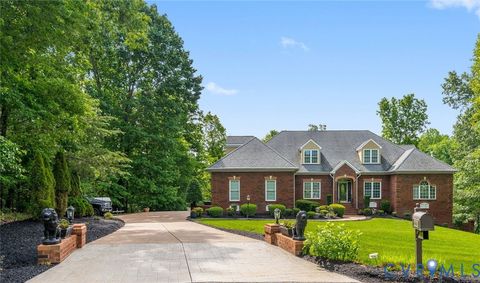 Tiny photo for 2220 French Hill Terrace, Powhatan, VA 23139 (MLS # 2614763)