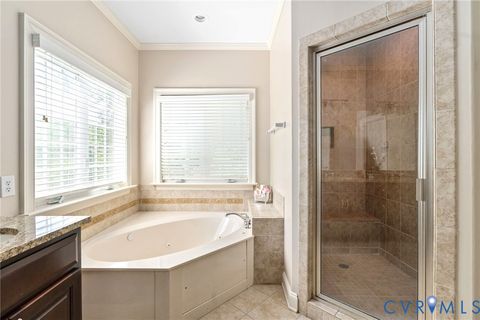Tiny photo for 2220 French Hill Terrace, Powhatan, VA 23139 (MLS # 2614763)