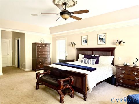 Tiny photo for 2220 French Hill Terrace, Powhatan, VA 23139 (MLS # 2614763)