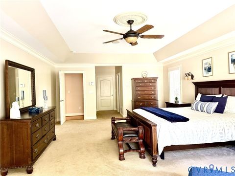 Tiny photo for 2220 French Hill Terrace, Powhatan, VA 23139 (MLS # 2614763)