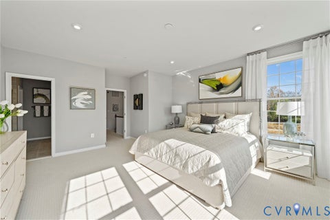 Tiny photo for 3627 Edna Path #A, Richmond, VA 23233 (MLS # 2624472)