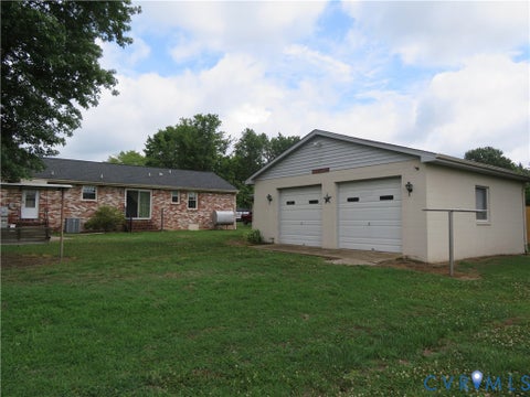 Tiny photo for 24701 Mount Pleasant Street, North Dinwiddie, VA 23803 (MLS # 2617076)