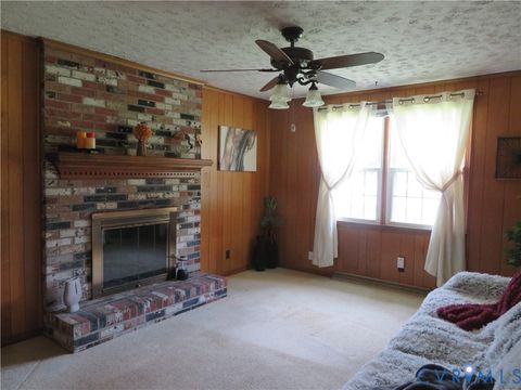 Tiny photo for 24701 Mount Pleasant Street, North Dinwiddie, VA 23803 (MLS # 2617076)