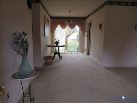 Tiny photo for 24701 Mount Pleasant Street, North Dinwiddie, VA 23803 (MLS # 2617076)