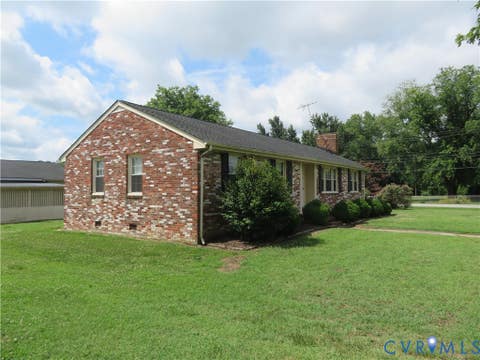 Tiny photo for 24701 Mount Pleasant Street, North Dinwiddie, VA 23803 (MLS # 2617076)