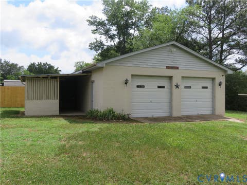 Tiny photo for 24701 Mount Pleasant Street, North Dinwiddie, VA 23803 (MLS # 2617076)