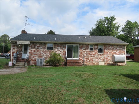Tiny photo for 24701 Mount Pleasant Street, North Dinwiddie, VA 23803 (MLS # 2617076)