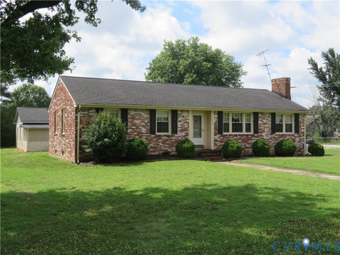 Tiny photo for 24701 Mount Pleasant Street, North Dinwiddie, VA 23803 (MLS # 2617076)