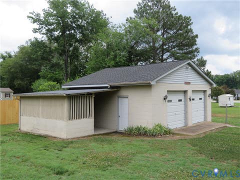 Tiny photo for 24701 Mount Pleasant Street, North Dinwiddie, VA 23803 (MLS # 2617076)