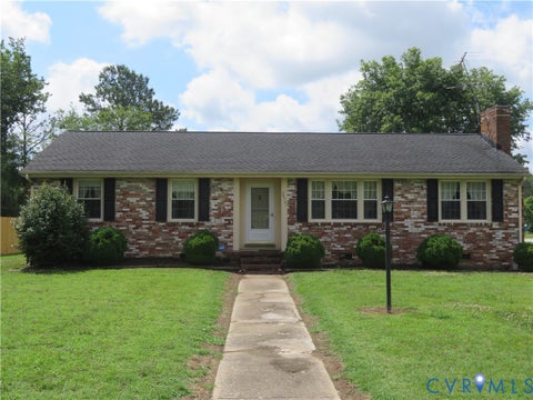 Tiny photo for 24701 Mount Pleasant Street, North Dinwiddie, VA 23803 (MLS # 2617076)