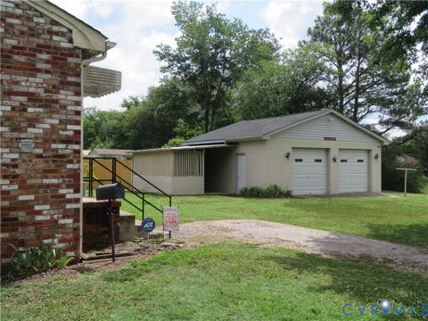 Tiny photo for 24701 Mount Pleasant Street, North Dinwiddie, VA 23803 (MLS # 2617076)