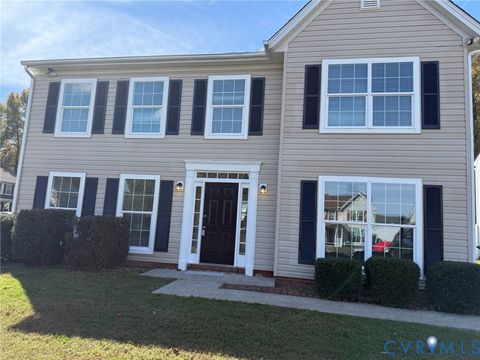 Photo of 1517 Sir William Court, Richmond, VA 23075 (MLS # 2529903)