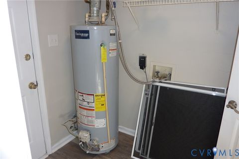 Tiny photo for 1517 Sir William Court, Richmond, VA 23075 (MLS # 2529903)