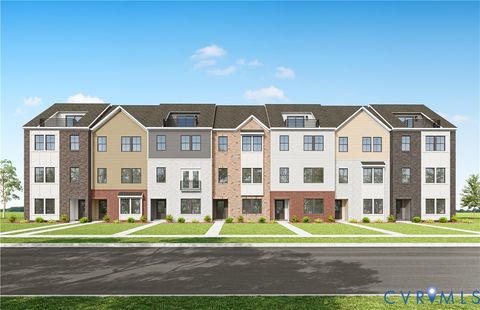 Photo of 15885 Flying Cloud Alley #2-2, Midlothian, VA 23113 (MLS # 2610214)