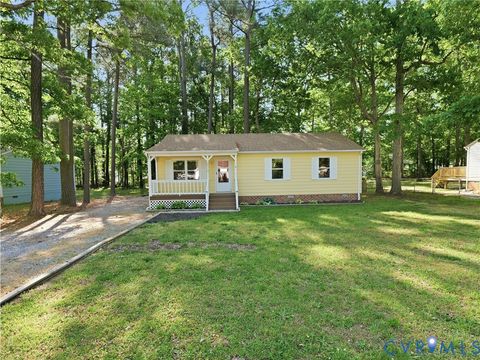 Tiny photo for 19513 Julep Circle, South Chesterfield, VA 23834 (MLS # 2610710)