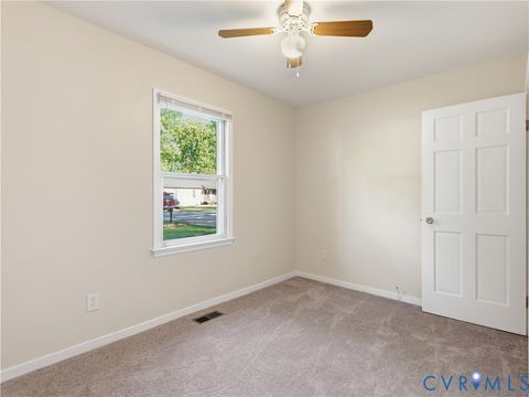 Tiny photo for 19513 Julep Circle, South Chesterfield, VA 23834 (MLS # 2610710)