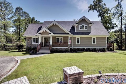 258 Sandy Bay Road Williamsburg VA 23185