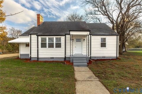 Photo of 25717 Simmons Avenue, Dinwiddie, VA 23803 (MLS # 2532109)