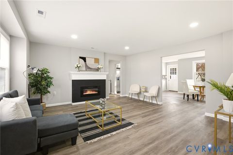 Tiny photo for 25717 Simmons Avenue, Dinwiddie, VA 23803 (MLS # 2532109)