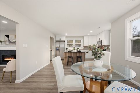 Tiny photo for 25717 Simmons Avenue, Dinwiddie, VA 23803 (MLS # 2532109)