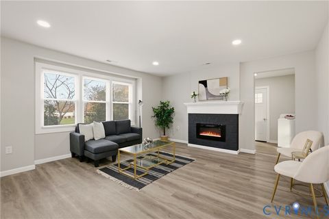 Tiny photo for 25717 Simmons Avenue, Dinwiddie, VA 23803 (MLS # 2532109)