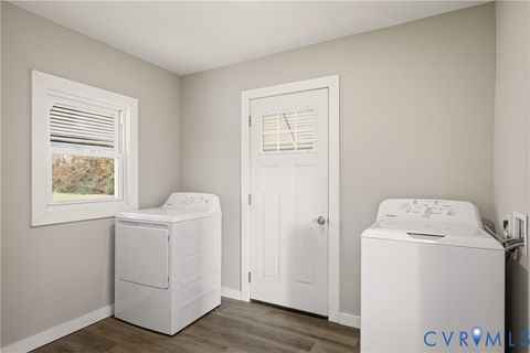 Tiny photo for 25717 Simmons Avenue, Dinwiddie, VA 23803 (MLS # 2532109)