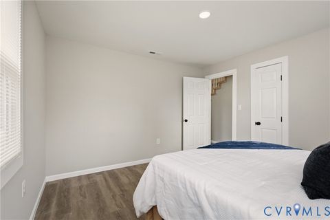 Tiny photo for 25717 Simmons Avenue, Dinwiddie, VA 23803 (MLS # 2532109)