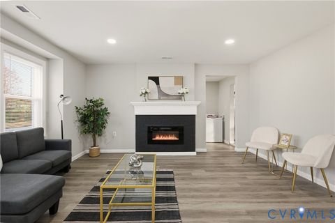 Tiny photo for 25717 Simmons Avenue, Dinwiddie, VA 23803 (MLS # 2532109)