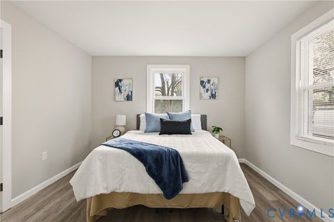 Tiny photo for 25717 Simmons Avenue, Dinwiddie, VA 23803 (MLS # 2532109)