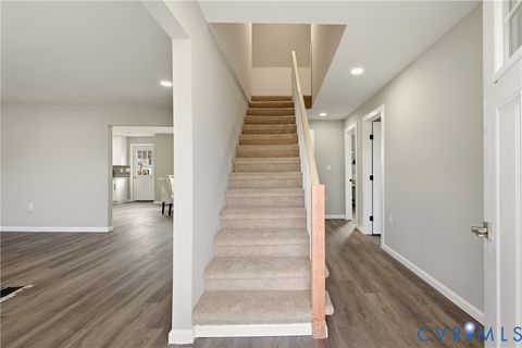 Tiny photo for 25717 Simmons Avenue, Dinwiddie, VA 23803 (MLS # 2532109)