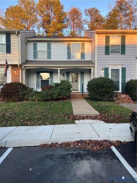 Photo of 1719 Misty Dawn Court, Henrico, VA 23238 (MLS # 2532479)