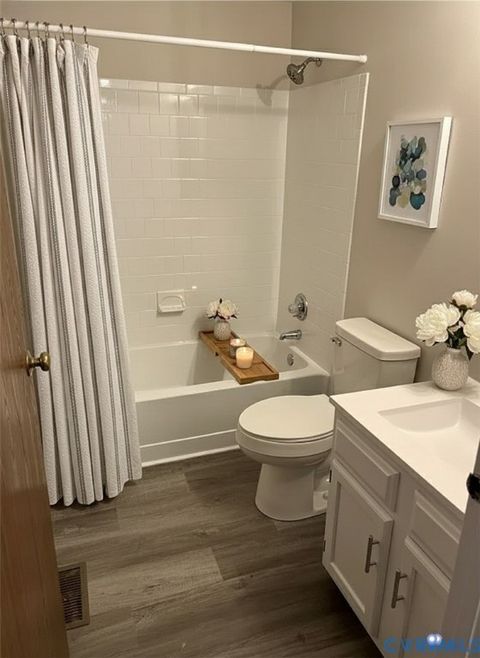 Tiny photo for 1719 Misty Dawn Court, Henrico, VA 23238 (MLS # 2532479)