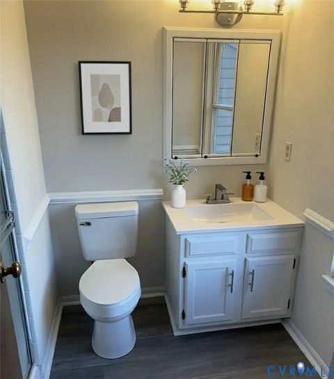 Tiny photo for 1719 Misty Dawn Court, Henrico, VA 23238 (MLS # 2532479)