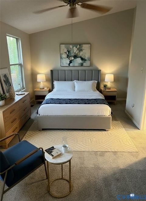 Tiny photo for 1719 Misty Dawn Court, Henrico, VA 23238 (MLS # 2532479)