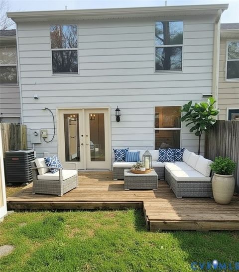 Tiny photo for 1719 Misty Dawn Court, Henrico, VA 23238 (MLS # 2532479)