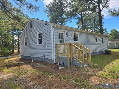 Tiny photo for 15806 Allen Drive, Dinwiddie, VA 23841 (MLS # 2625901)
