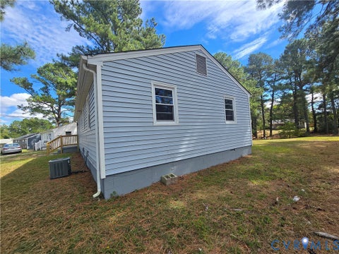 Tiny photo for 15806 Allen Drive, Dinwiddie, VA 23841 (MLS # 2625901)