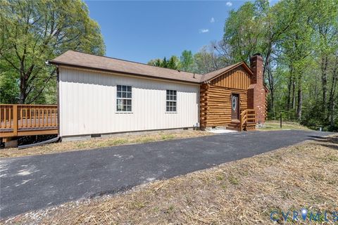 Tiny photo for 6631 Rural Point Road, Mechanicsville, VA 23116 (MLS # 2607264)