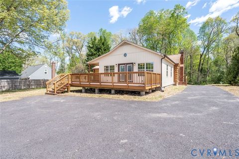 Tiny photo for 6631 Rural Point Road, Mechanicsville, VA 23116 (MLS # 2607264)