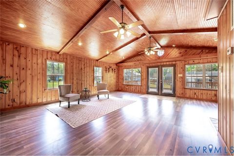 Tiny photo for 6631 Rural Point Road, Mechanicsville, VA 23116 (MLS # 2607264)