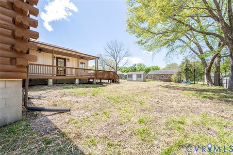 Tiny photo for 6631 Rural Point Road, Mechanicsville, VA 23116 (MLS # 2607264)