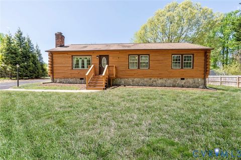Tiny photo for 6631 Rural Point Road, Mechanicsville, VA 23116 (MLS # 2607264)