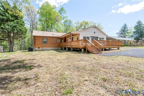 Tiny photo for 6631 Rural Point Road, Mechanicsville, VA 23116 (MLS # 2607264)