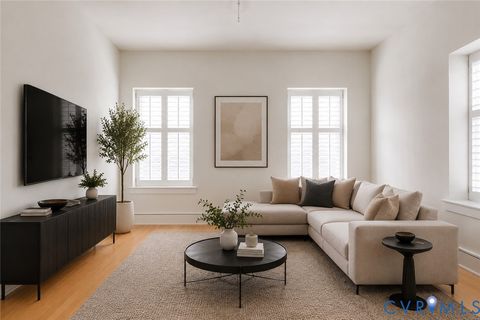 Tiny photo for 1205 E Main Street #U4R-W, Richmond, VA 23219 (MLS # 2613585)