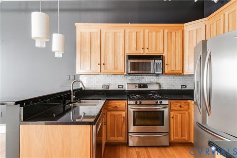 Tiny photo for 1205 E Main Street #U4R-W, Richmond, VA 23219 (MLS # 2613585)