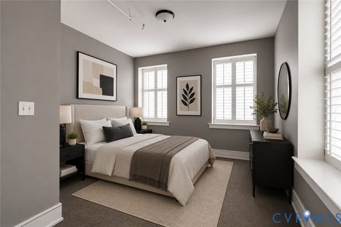 Tiny photo for 1205 E Main Street #U4R-W, Richmond, VA 23219 (MLS # 2613585)