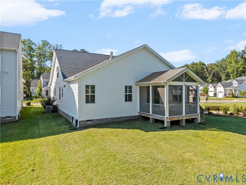 Tiny photo for 8819 Roberta Road, Mechanicsville, VA 23116 (MLS # 2625175)