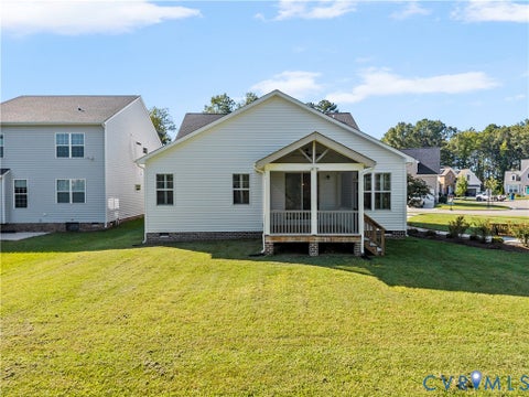 Tiny photo for 8819 Roberta Road, Mechanicsville, VA 23116 (MLS # 2625175)