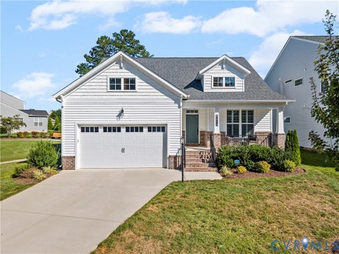 Tiny photo for 8819 Roberta Road, Mechanicsville, VA 23116 (MLS # 2625175)